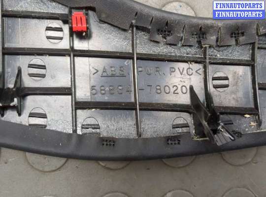 купить Пластик (обшивка) салона на Lexus NX 2014-2021