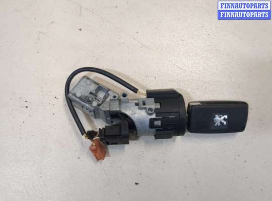 купить Замок зажигания на Peugeot 407 2004-2011