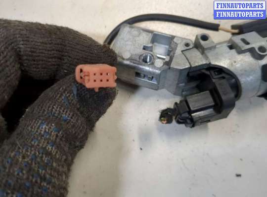 купить Замок зажигания на Peugeot 407 2004-2011