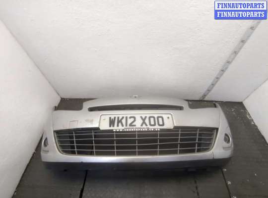 Бампер RN1593370 на Renault Scenic 2009-2012