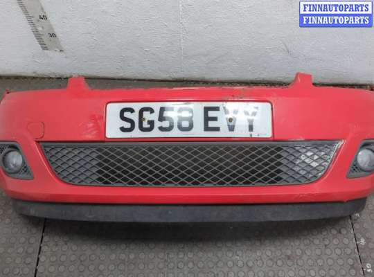 купить Заглушка буксировочного крюка на Ford Fiesta 2001-2007