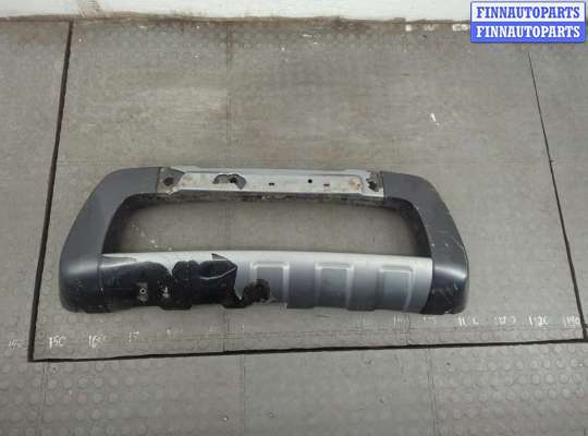 Защита бампера (кенгурятник) MT570034 на Mitsubishi L200 2006-2015