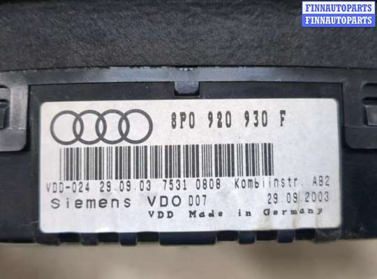 купить Щиток приборов (приборная панель) на Audi A3 (8PA) 2004-2008