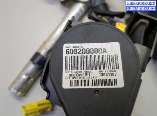 Ремень безопасности