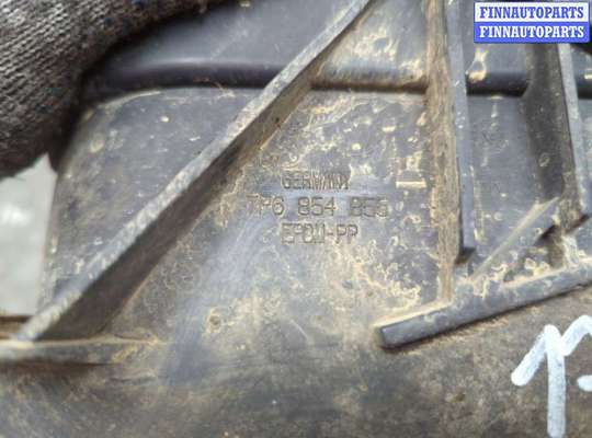 купить Брызговик на Volkswagen Touareg 2010-2014