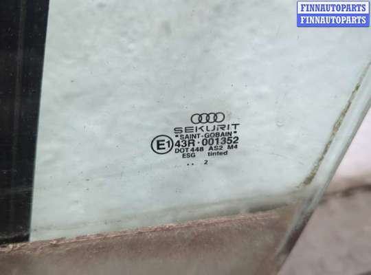 купить Стеклоподъемник электрический на Audi A4 (B6) 2000-2006