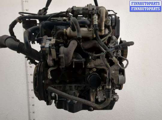 купить Двигатель (ДВС) на Ford Mondeo 4 2007-2015
