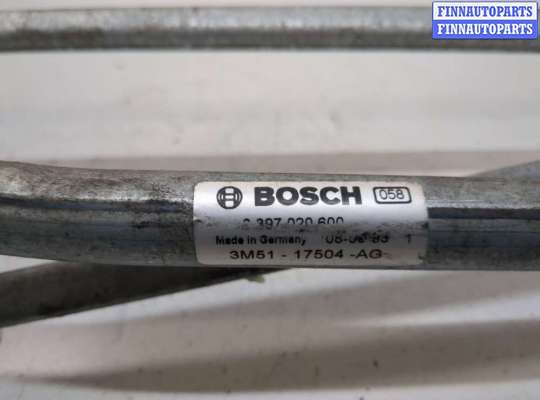 купить Механизм стеклоочистителя (трапеция дворников) на Ford C-Max 2002-2010