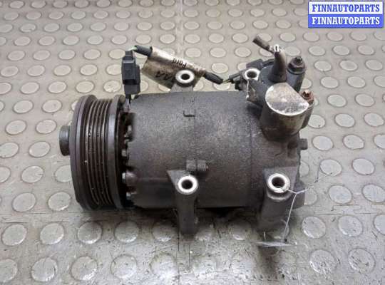 Компрессор кондиционера FO2219146 на Ford Focus 3 2011-2015