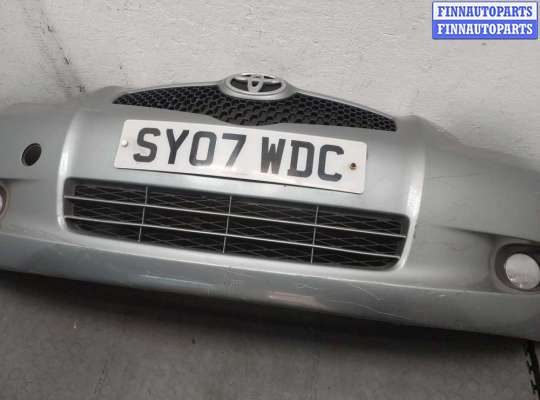 купить Бампер на Toyota Yaris 2005-2011