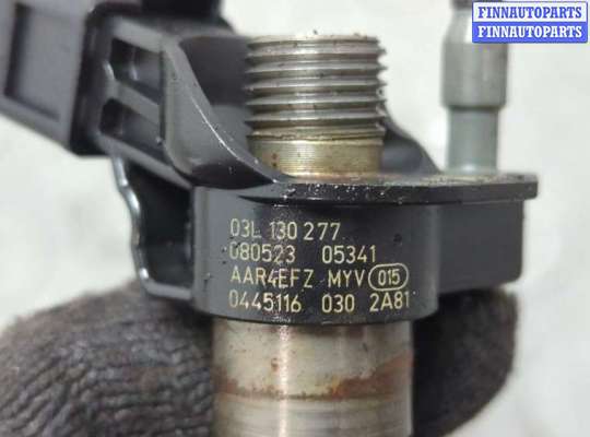 купить Форсунка топливная на Audi A6 (C6) 2004-2011