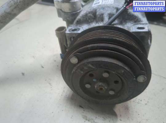 Компрессор кондиционера OP2376168 на Opel Mokka 2012-2019