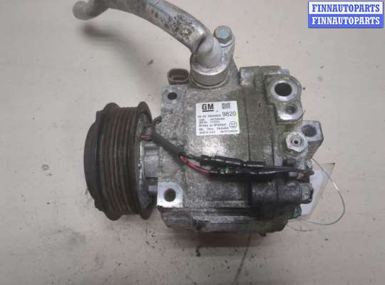 купить Компрессор кондиционера на Opel Mokka 2012-2019