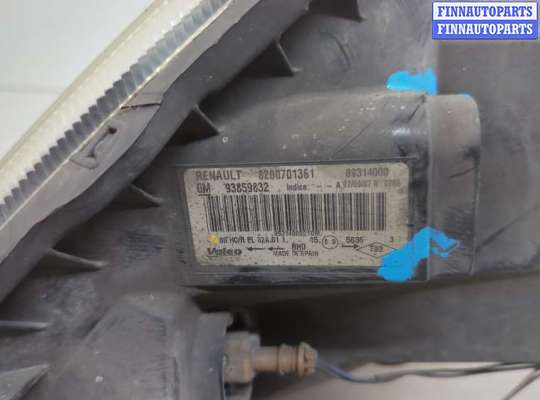 купить Фара (передняя) на Renault Trafic 2001-2014