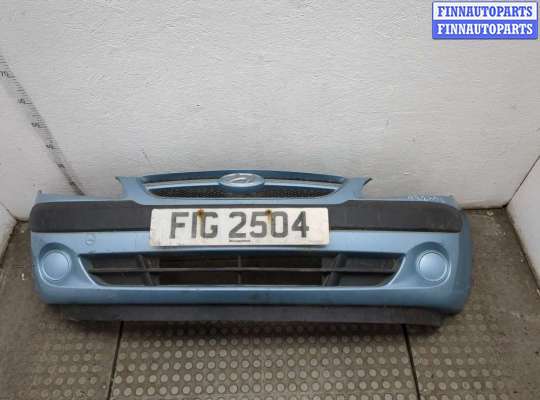 Решетка радиатора HN611183 на Hyundai Getz 2002-2011
