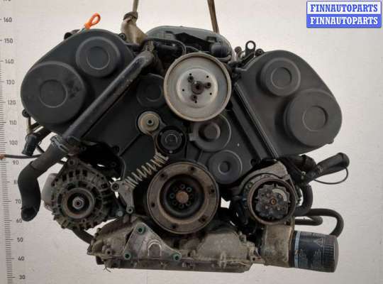 Насос гидроусилителя руля (ГУР) AU1629532 на Audi A4 (B6) 2000-2006