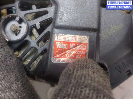 купить Генератор на Hyundai Getz 2002-2011