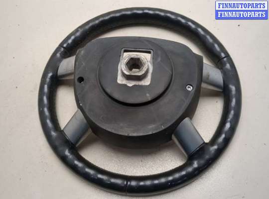 Подушка безопасности водителя (AirBag) на Ford Mondeo III