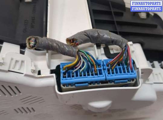 Щиток приборов