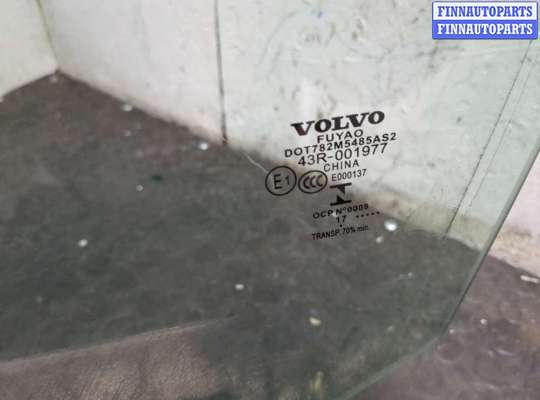 купить Стекло боковой двери на Volvo S90 2016-2020