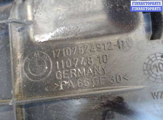 купить Кронштейн радиатора на BMW 1 E87 2004-2011