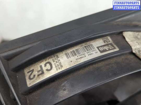 купить Вентилятор радиатора на Opel Vectra C 2002-2008