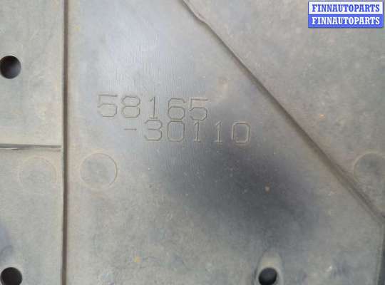 купить Защита днища, запаски, КПП, подвески на Lexus GS 2011-2020