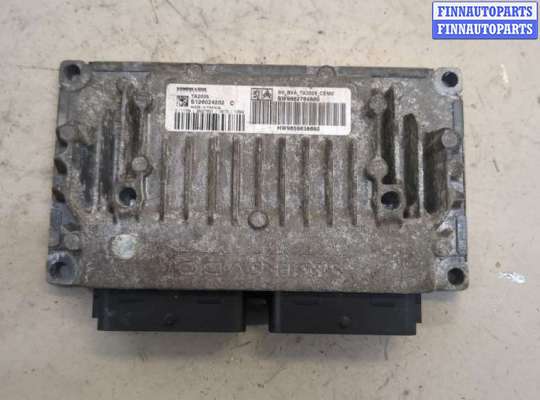 купить Блок управления двигателем на Peugeot 206 1998-2012