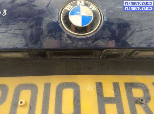 купить Крышка (дверь) багажника на BMW X1 (E84) 2009-2015