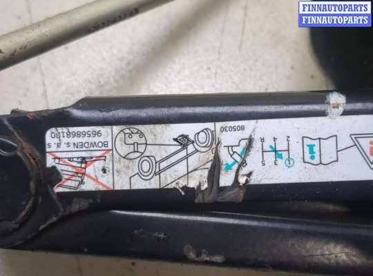 купить Домкрат на Peugeot 407