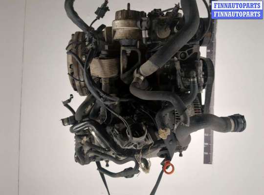 купить Двигатель (ДВС) на Audi A6 (C6) 2004-2011