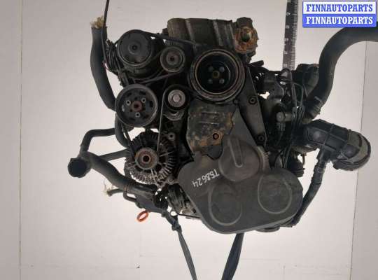 Двигатель (ДВС) AU1724857 на Audi A6 (C6) 2004-2011