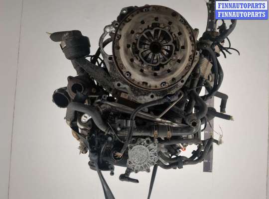 купить Двигатель (ДВС) на Audi A6 (C6) 2004-2011