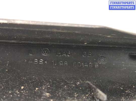 купить Накладка рейлинга на Volkswagen Bora 1998-2005
