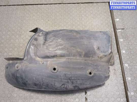купить Защита арок (подкрылок) на Renault Scenic 2003-2009