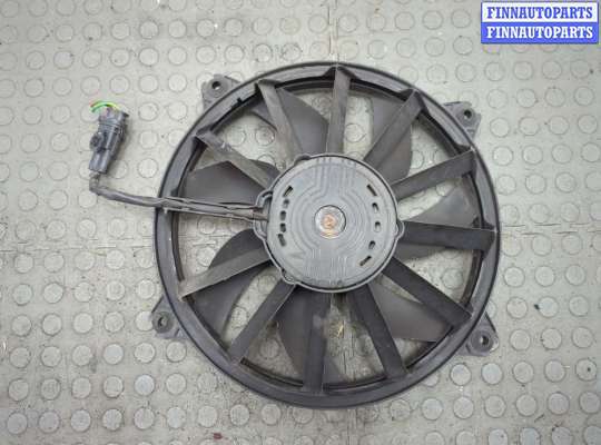 купить Вентилятор радиатора на Citroen C4 2004-2010