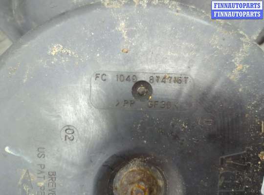 купить Вентилятор радиатора на Citroen C4 2004-2010