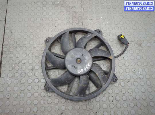Вентилятор радиатора CT1111955 на Citroen C4 2004-2010