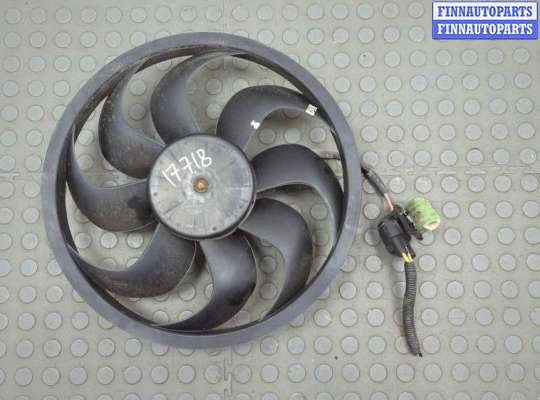 купить Вентилятор радиатора на Chevrolet Trax 2016-2022