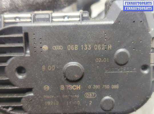 купить Заслонка дроссельная на Audi A4 (B6) 2000-2006