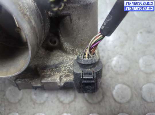 купить Заслонка дроссельная на Audi A4 (B6) 2000-2006