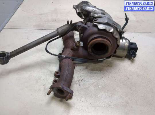 купить Турбина на Volkswagen Golf 6 2009-2012
