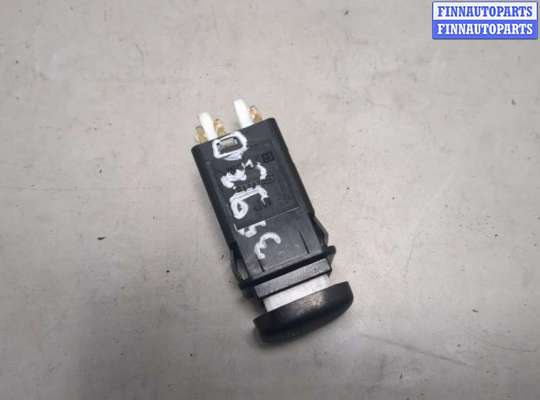 Кнопка управления бортовым компьютером SB80350 на Saab 9-5 2005-2010
