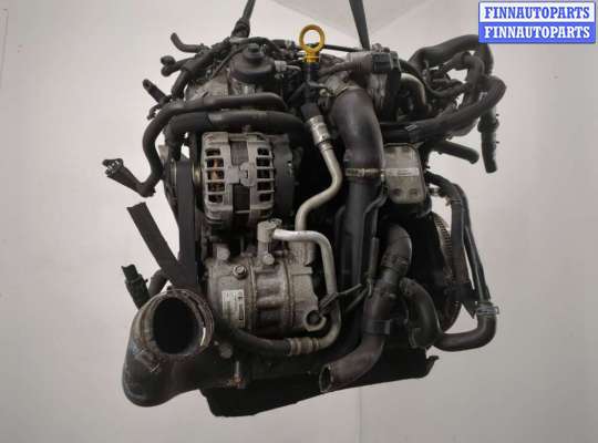 купить Двигатель (ДВС) на Volkswagen Sharan 2010-2015