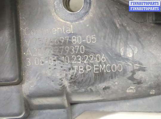 купить Заслонка дроссельная на Peugeot 308 2007-2013