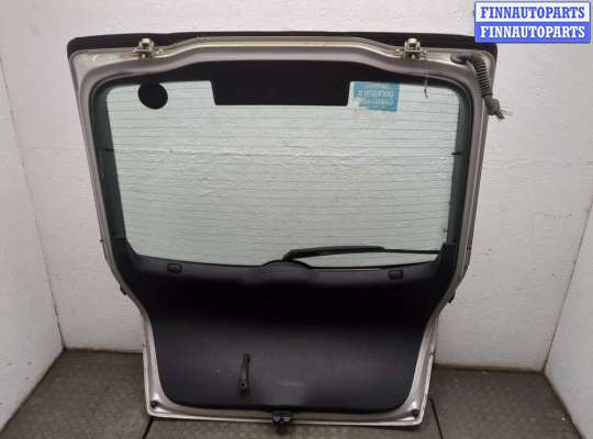 купить Обшивка крышки (двери) багажника на Skoda Octavia (A5) 2004-2013