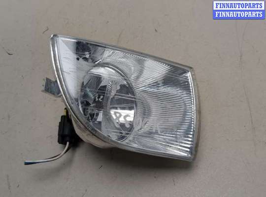 Фара противотуманная (галогенка) SK540041 на Skoda Fabia 2007-2014