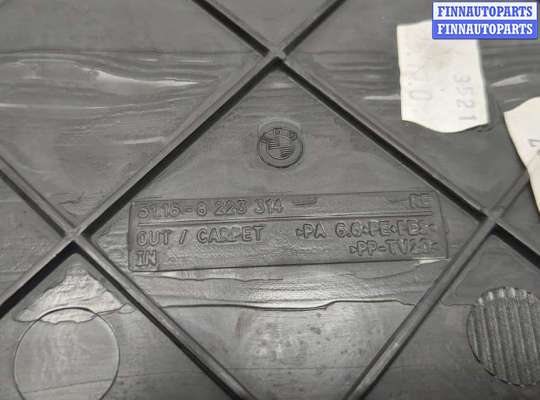 купить Пластик центральной консоли на BMW 7 E65 2001-2008