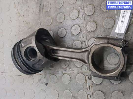 Поршневая группа (поршень, шатун)