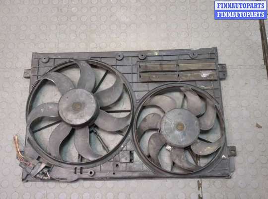 купить Вентилятор радиатора на Audi A3 (8P) 2003-2013